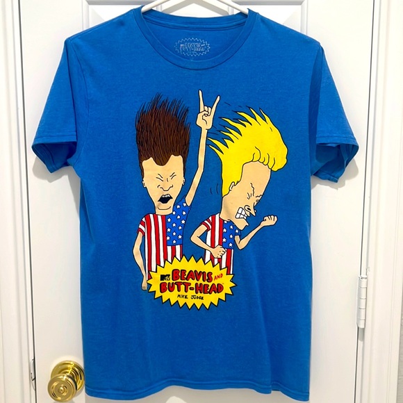 Viacom International Other - Beavis And Butthead Tee